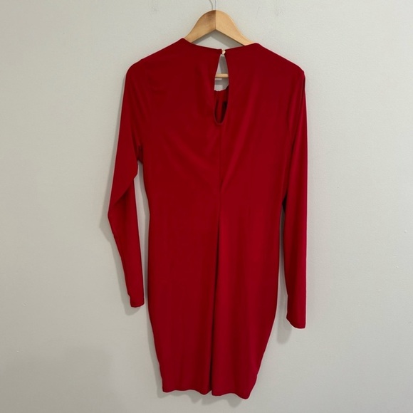 Fashion Nova NWT Red Francesca Mini Dress - Picture 6 of 6